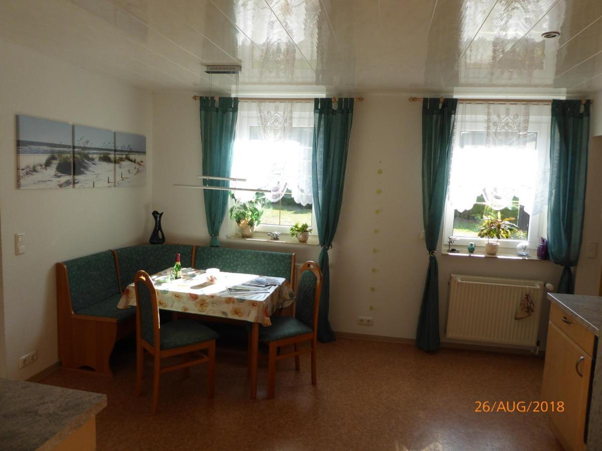 Ferienwohnung Floehatalblick Olbernhau Extérieur photo