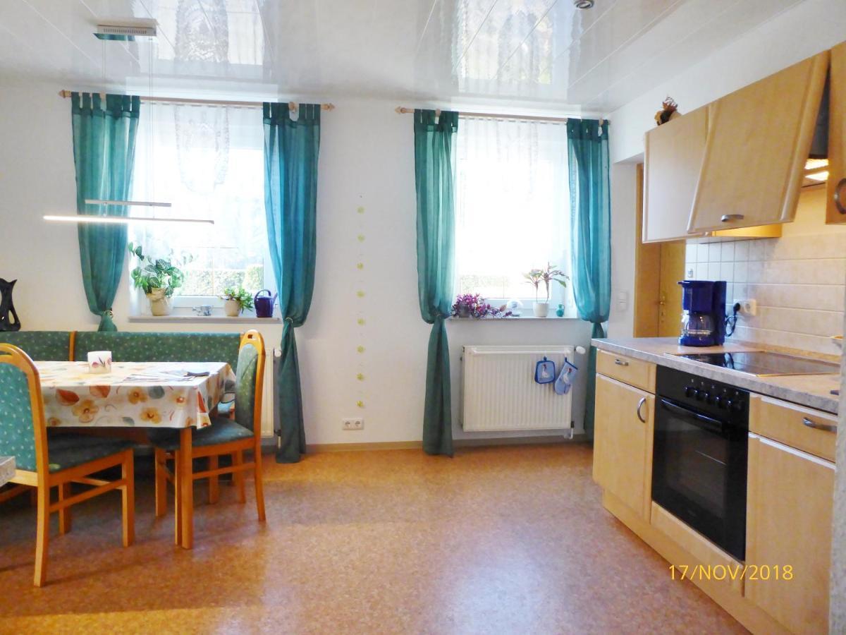 Ferienwohnung Floehatalblick Olbernhau Extérieur photo