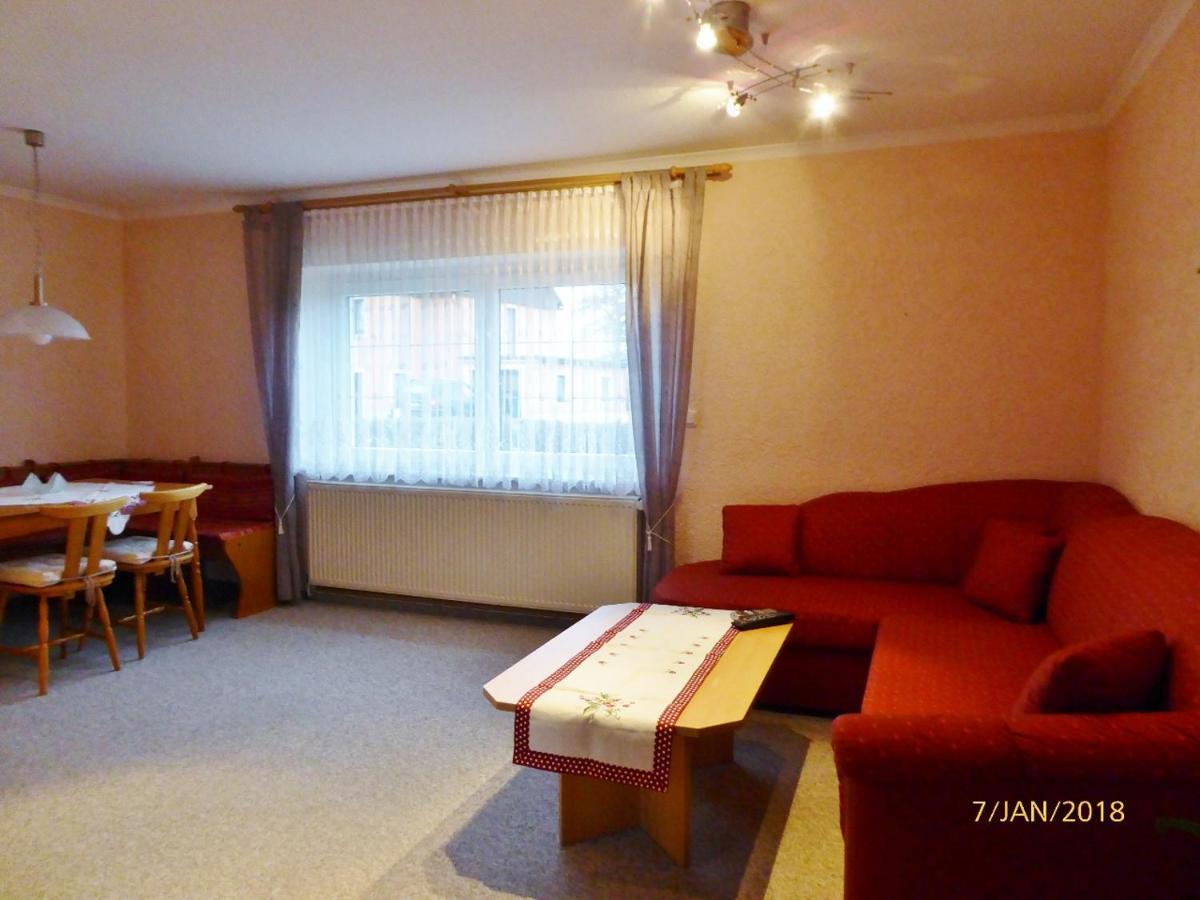 Ferienwohnung Floehatalblick Olbernhau Extérieur photo