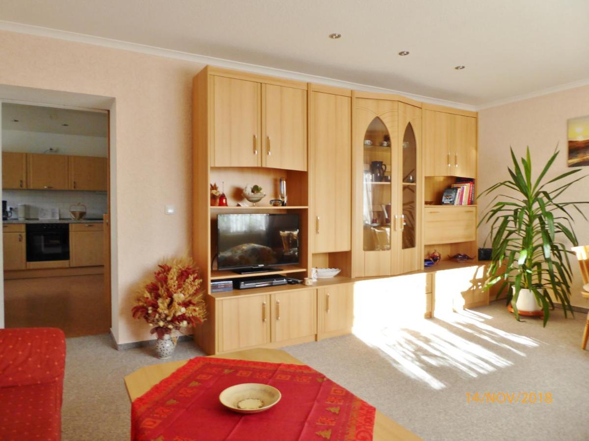Ferienwohnung Floehatalblick Olbernhau Extérieur photo