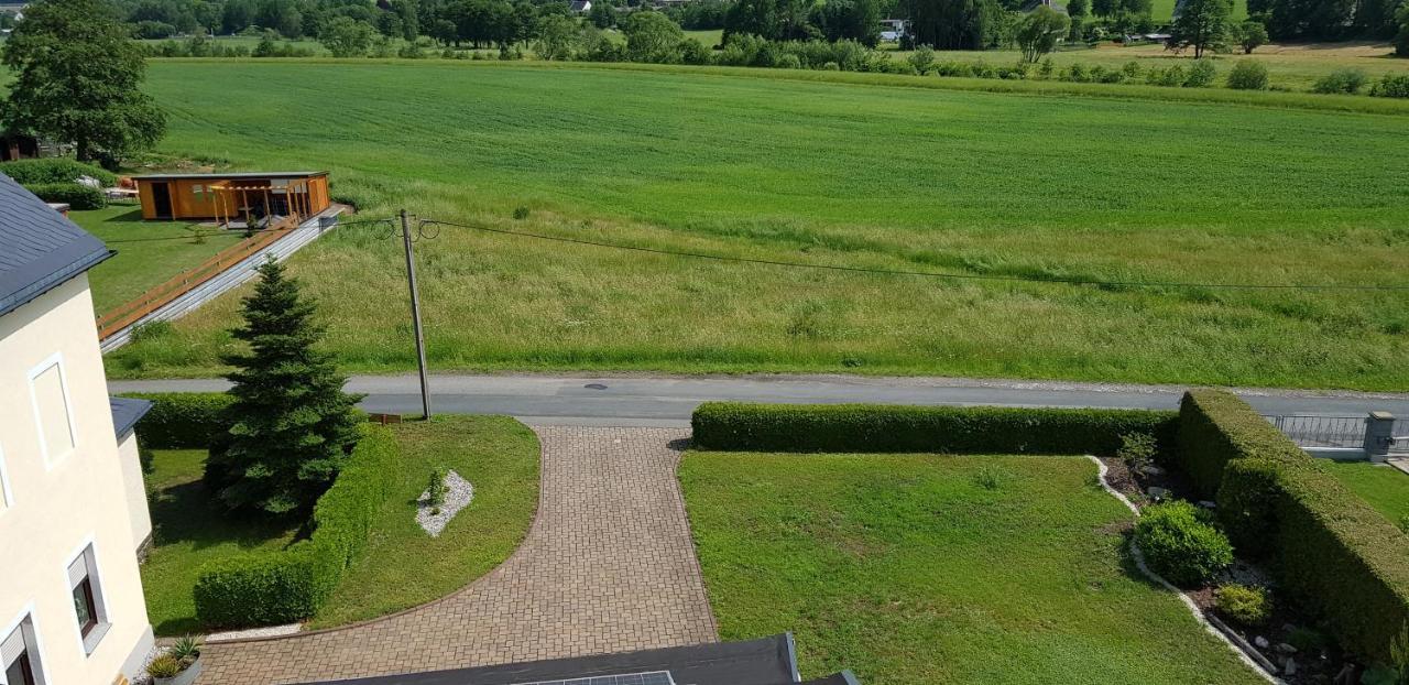 Ferienwohnung Floehatalblick Olbernhau Extérieur photo